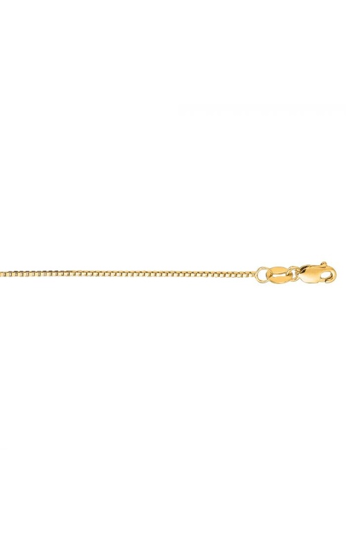 0.75 mm Classic Box Chain