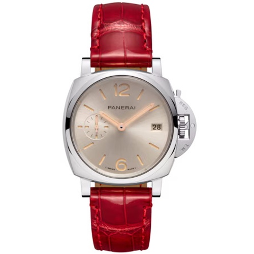 PANERAI Luminor Due 38MM Steel Watch