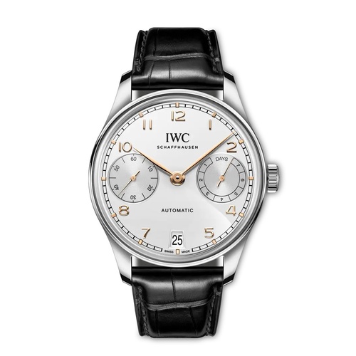IWC Portugieser 42MM Steel Watch