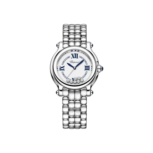 Chopard Happy Sport The First 33MM Steel Watch