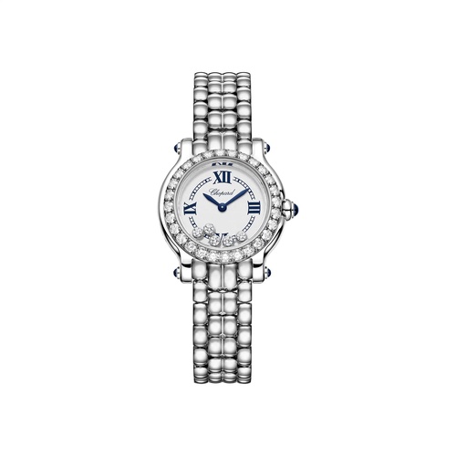 Chopard Happy Sport The First 26MM Steel Watch