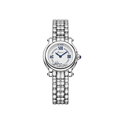 Chopard Happy Sport The First 26MM Steel Watch