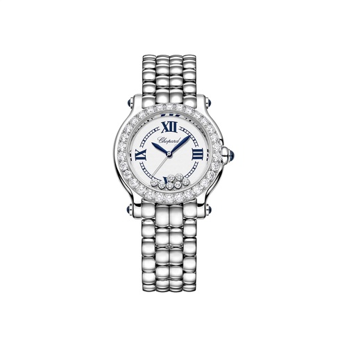 Chopard Happy Sport The First 33MM Steel Watch