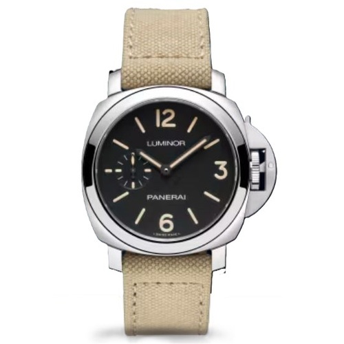 PANERAI Luminor 42MM Steel Watch