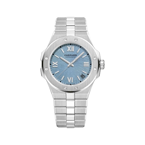 Chopard Alpine Eagle 41MM Steel Watch