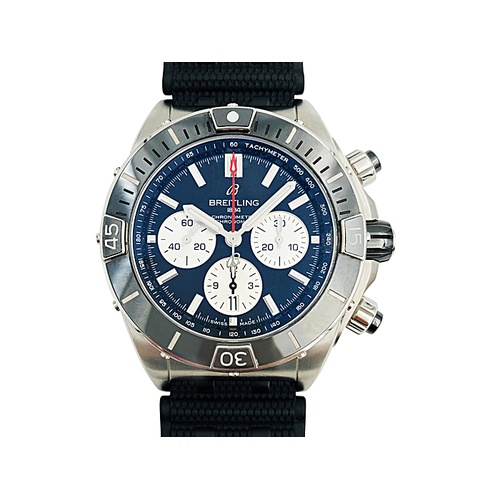 Alson Pre-Owned Breitling Superocean Chronomat 44MM Steel Watch