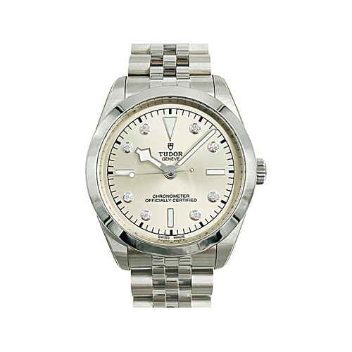 Alson Pre-Owned Tudor Black Bay 36MM Steel Watch