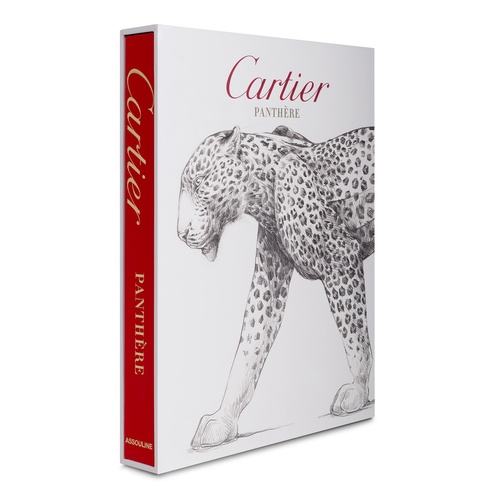 Assouline Cartier Panthere