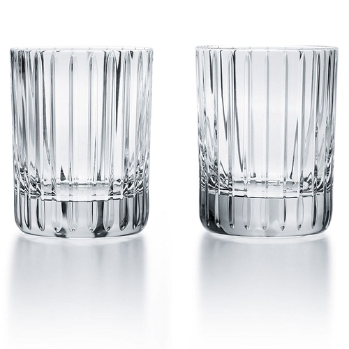 Baccarat Harmonie Set of 2 Tumblers