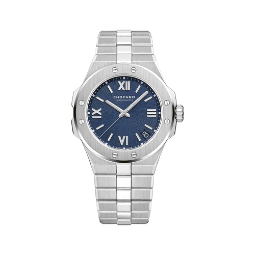 Chopard Alpine Eagle 41MM Steel Watch