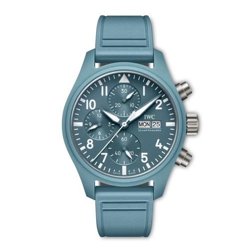 IWC SCHAFFHAUSEN Pilot's Watch IW389409 | Alson Jewelers of
