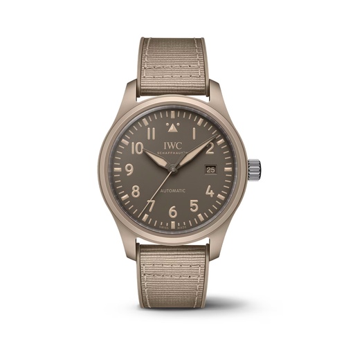 iw. IWC Pilot's Chronograph 44.5MM Top Gun Edition 