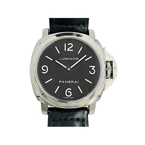 Alson Pre-Owned Panerai Luminor Base 44MM Steel Watch
