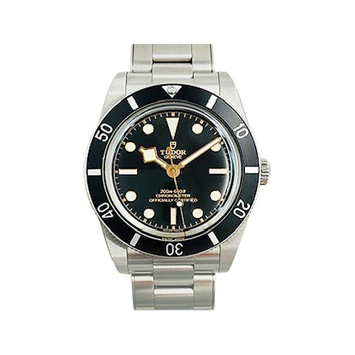 Alson Pre-Owned Tudor Black Bay 54 37MM Steel Watch