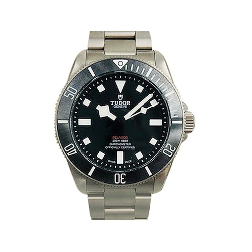 Alson Pre-owned Tudor Pelagos 39MM Titanium Watch