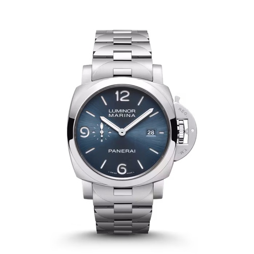 PANERAI Luminor Marina 44MM Steel Watch