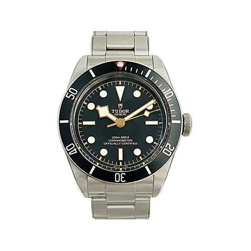 Alson Pre-Owned Tudor Black Bay Heritage 41MM Steel Watch
