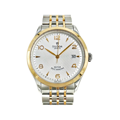 Alson Pre-Owned Tudor 1926 41MM Steel & 18K Rose Gold Watch