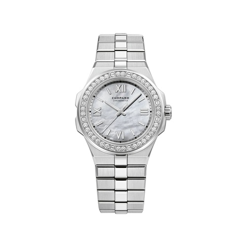Chopard Alpine Eagle 36MM Steel Watch
