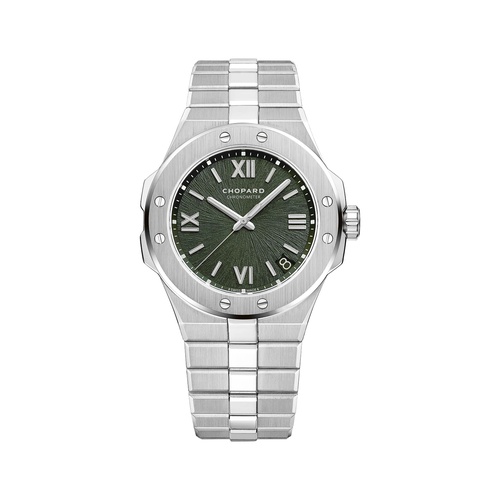 Chopard Alpine Eagle 41MM Steel Watch