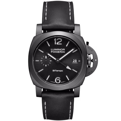 PANERAI Luminor GMT 44MM Black Ceramic Watch