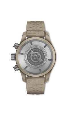 IWC Pilot's Chronograph 41.9MM Top Gun Mojave Desert Ceramic Watch