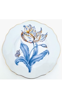 Anna Weatherley Botanical Treasures Plate