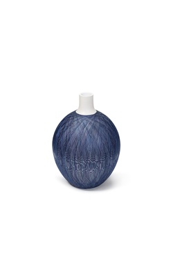 LADORADA Split Straw Vase