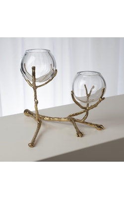 Lemieux et Cie Twig Vase Holder - Thumbnail 5