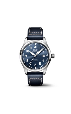 IWC Pilot's Mark XX 40MM Steel Watch