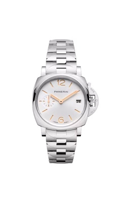 PANERAI Luminor Due 38MM Steel Watch thumbnail 1