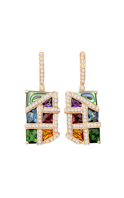Bellarri  Earring ER2228PG14/MAB