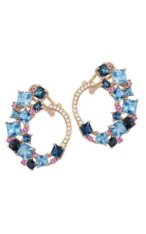 Bellarri  Earring ER2399PG14/BTPS