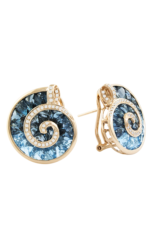 Bellarri  Earring ER2412PG14/BT