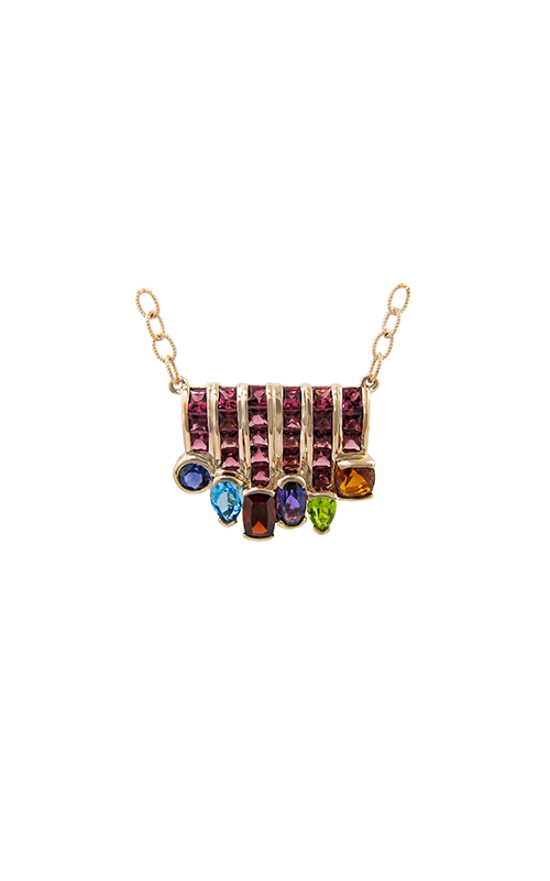 Bellarri  Necklace P2254PG14/MRH