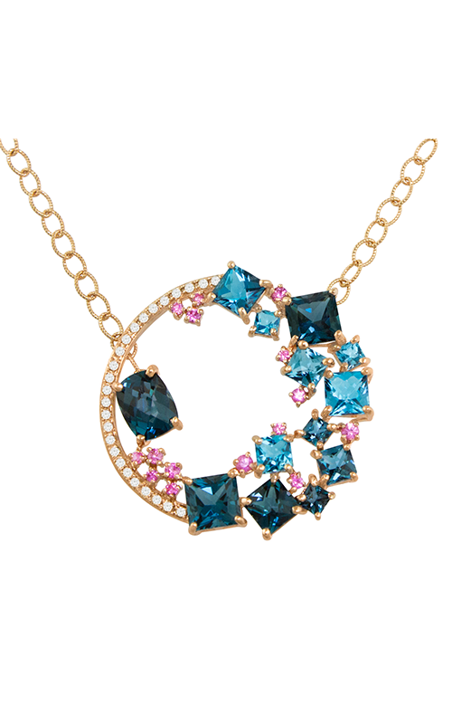 Bellarri  Necklace P2271PG14/BTPS