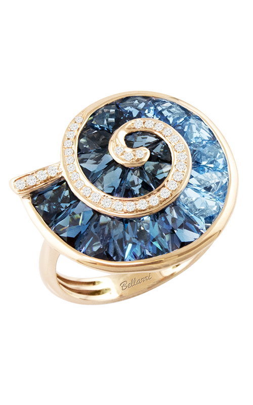 Bellarri  Ring R9459PG14/BT
