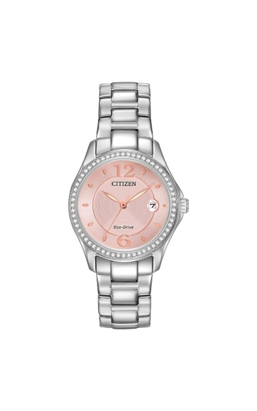 Citizen Eco Drive 30mm Silhouette