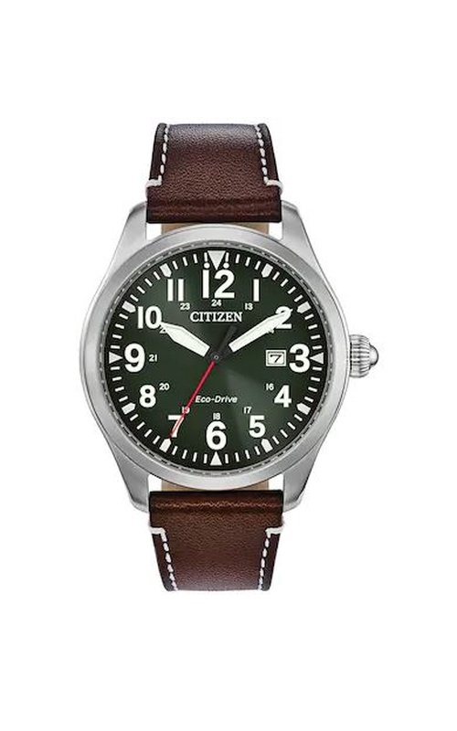 Citizen Chandler Green Dial Men's Watch