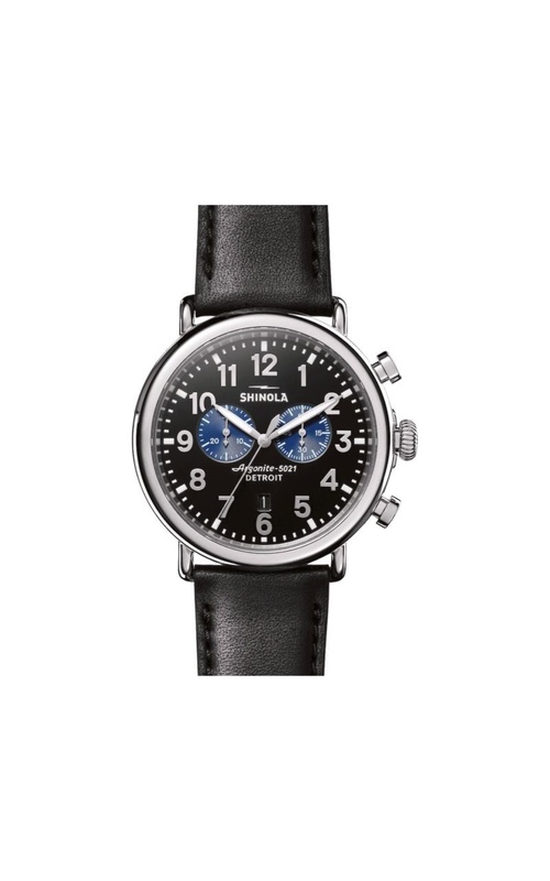 The Runwell Chrono 47mm