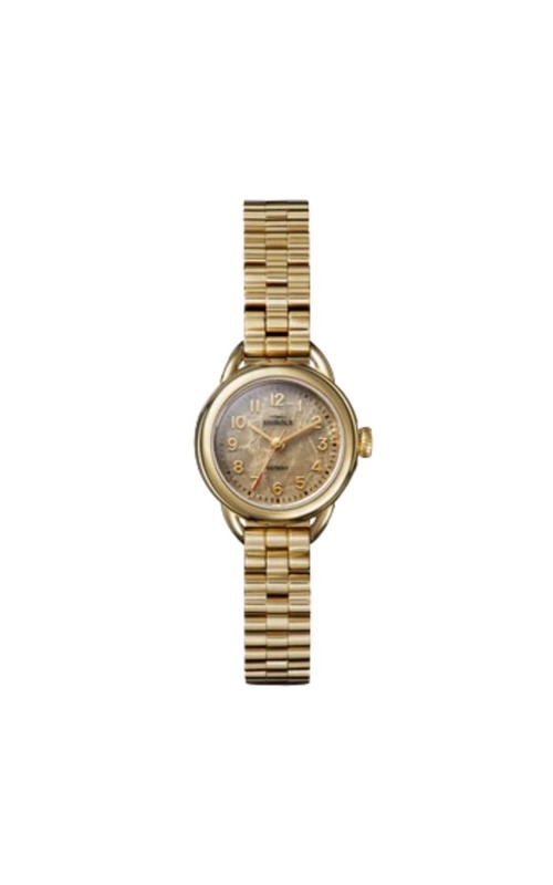 Shinola Petoskey Runabout Watch