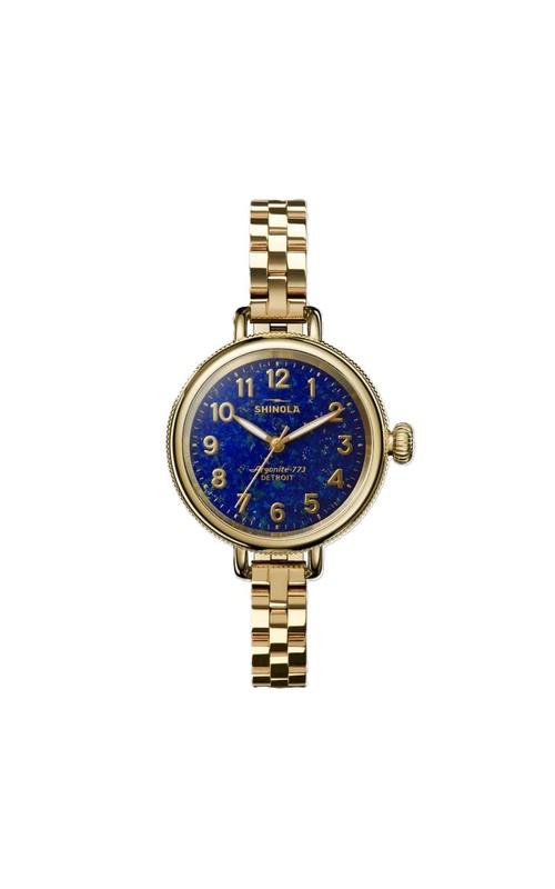 Shinola The Birdy 34mm