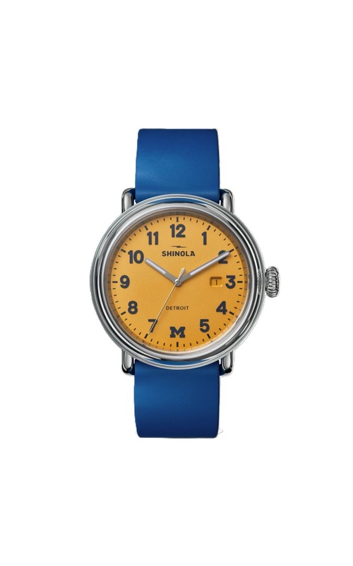 Shinola Detrola Wolverine