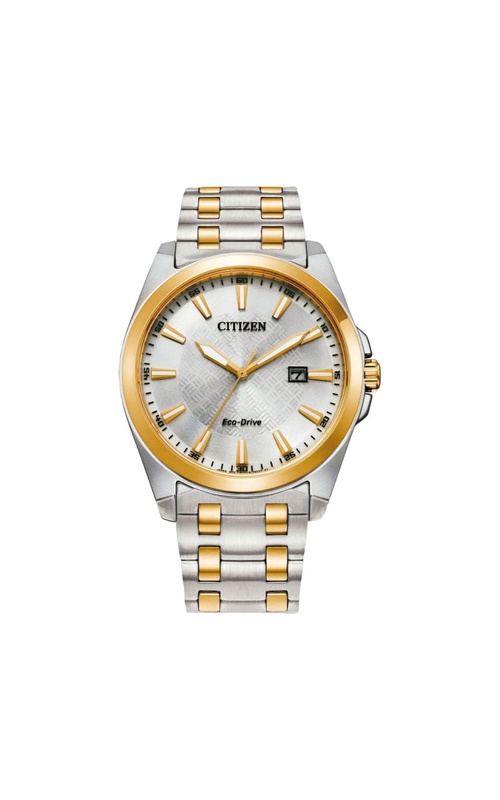 Citizen Eco Drive 41mm Peyten