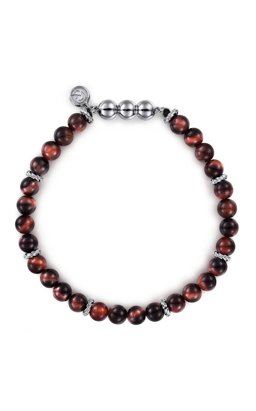 Tiger Eye Beads Bracelet