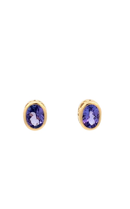 Tanzanite Earrings