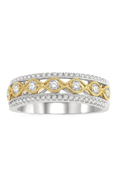 Diamond Fashion Band