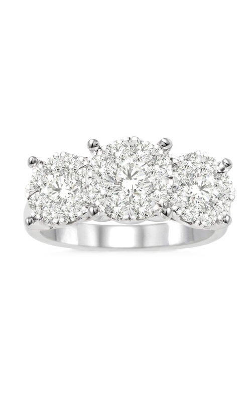 1 1/2cttw Diamond Ring