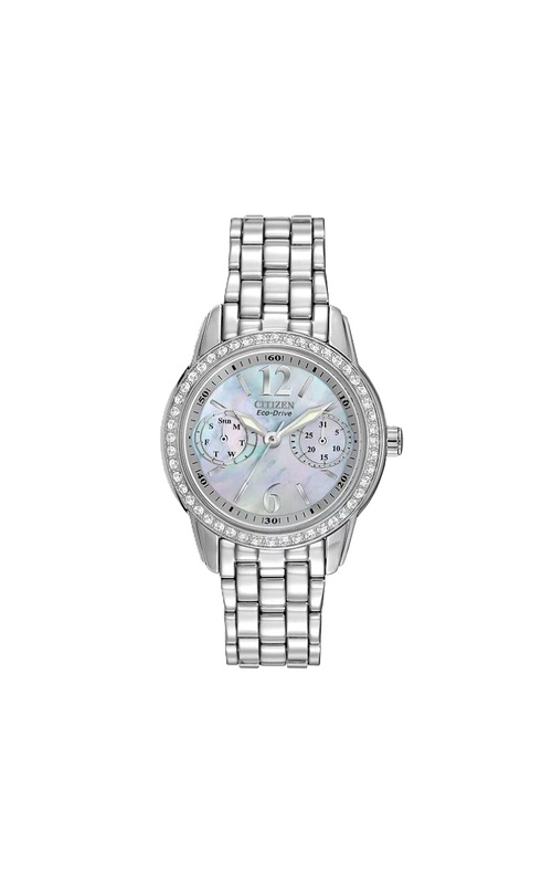 Citizen Silhouette Crystal