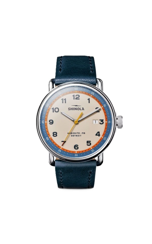 The Canfield Model C56 43mm